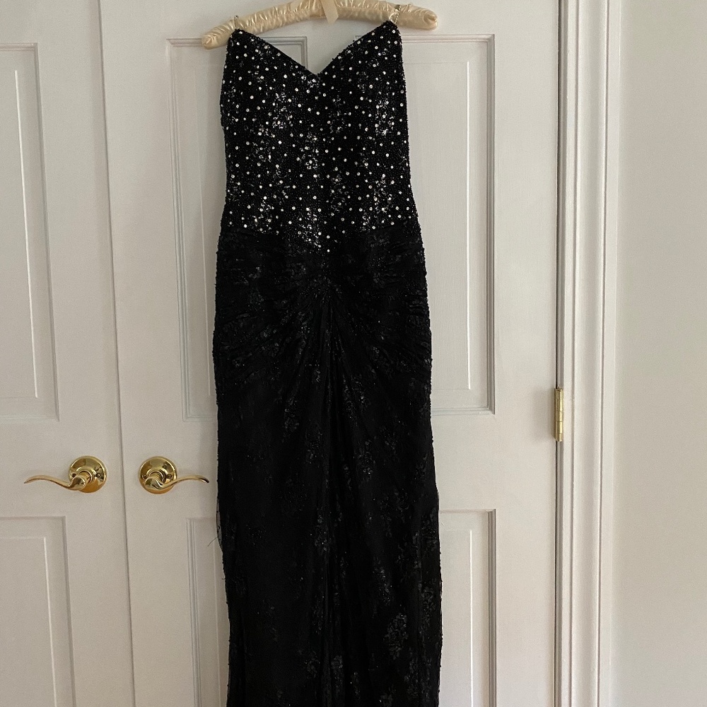Evening gown